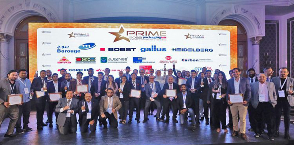 Winners of the third edition of PRIME Awards announced